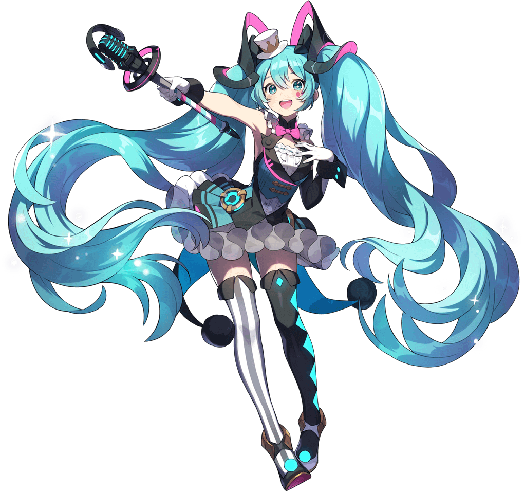 Birthday Message Project For Hatsune Miku A Collaboration With Songle Sync